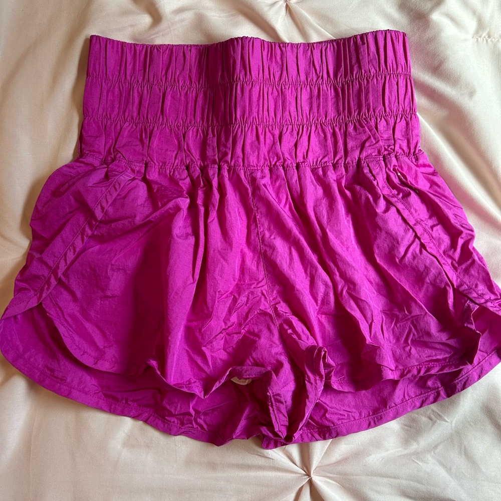 Free People Way Home Shorts